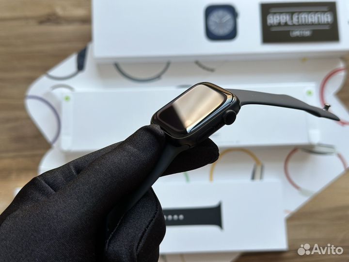 Apple Watch 8 41мм чек/100 акб