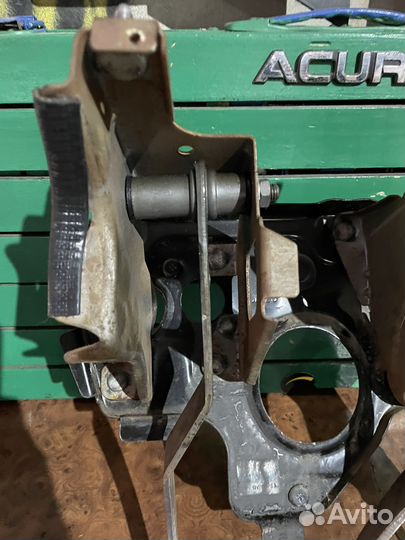 Педальный узел Daewoo Nexia N150