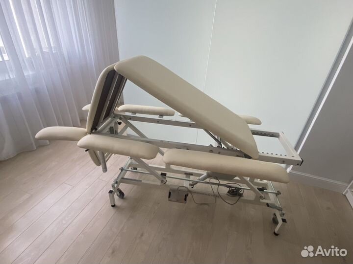 Стол массажный электрический professional ultra