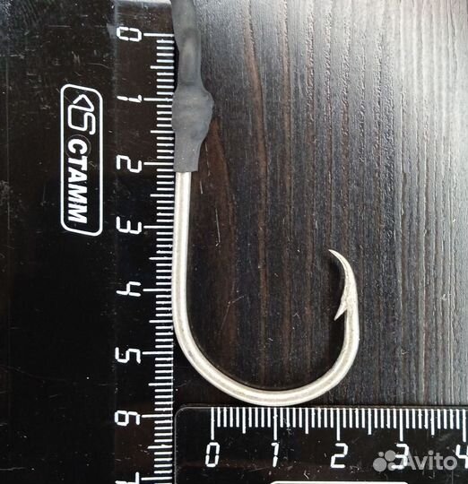 Снасть на судака, сома, налима, щуку, сазана