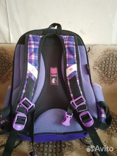 Рюкзак школьный для девочки