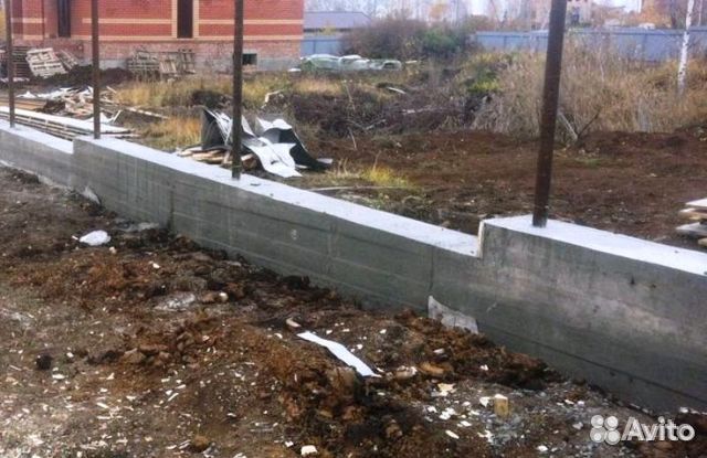 Лента под забор. Без посредников