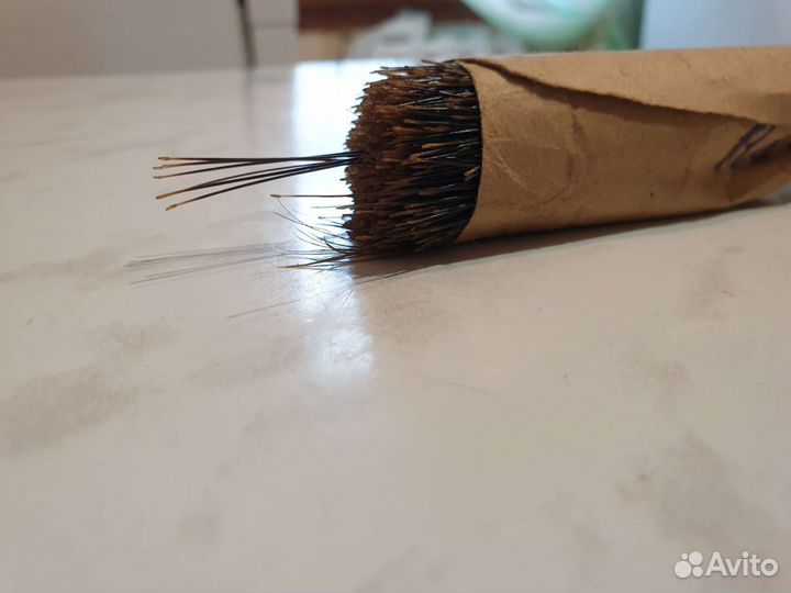 Щетина кабана для рыбалки