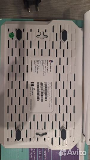 Оптический терминал ростелеком ts 4022