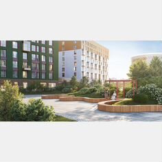 1-к. квартира, 36,5 м², 3/9 эт.