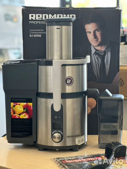 Соковыжималка Redmond