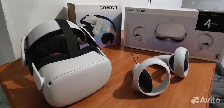 Oculus Quest 2 + Аксессуары