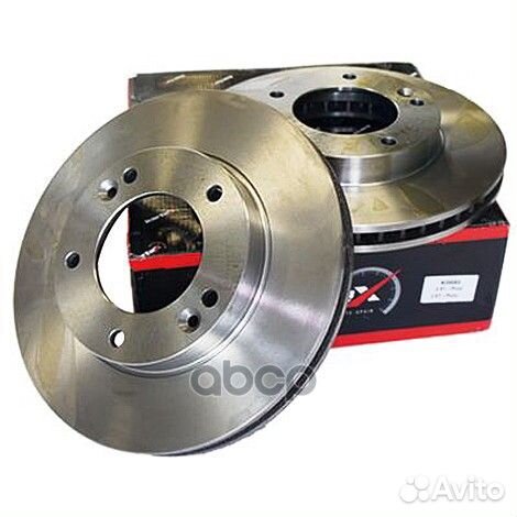 Диск тормозной hyun/KIA sonata NF/IX35/I40/tucs