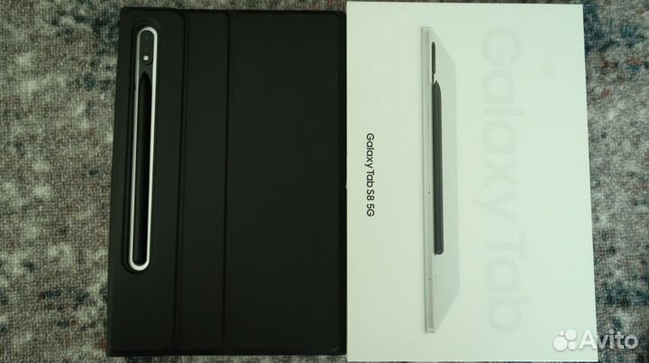 Планшет Samsung galaxy Tab S8 5G
