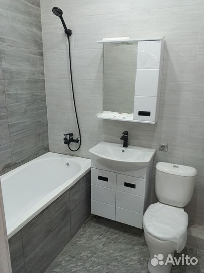 Ремонт и отделка квартир под ключ