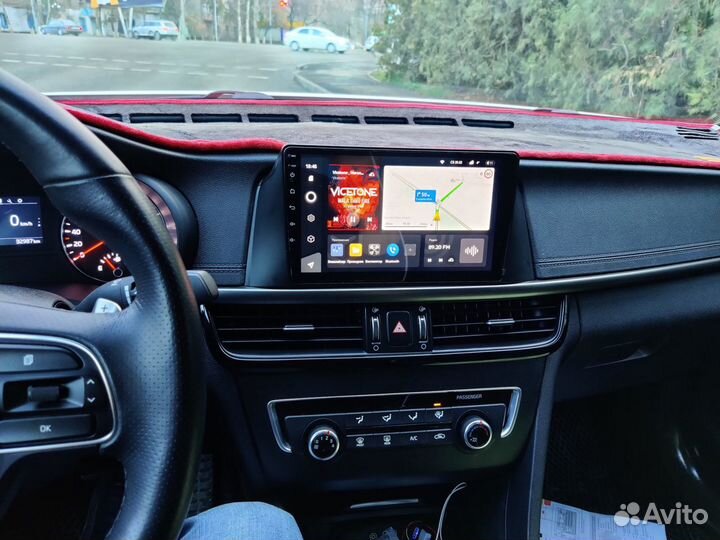 Магнитола Kia Optima 4 (от 2015) Teyes