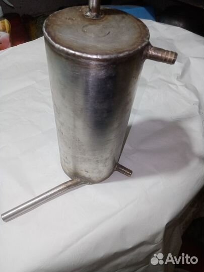 Холодильник дефлегматор