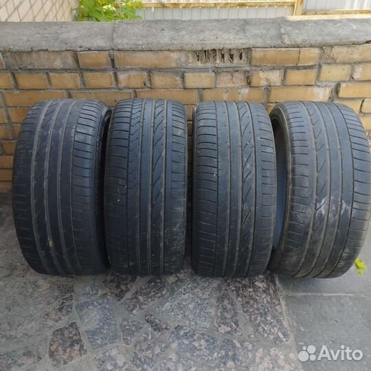 Bridgestone Potenza RE050A 245/40 R18 93W