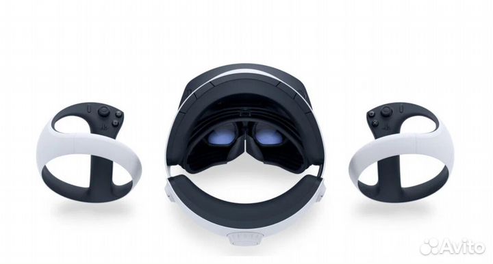 Шлем VR Sony PlayStation VR2