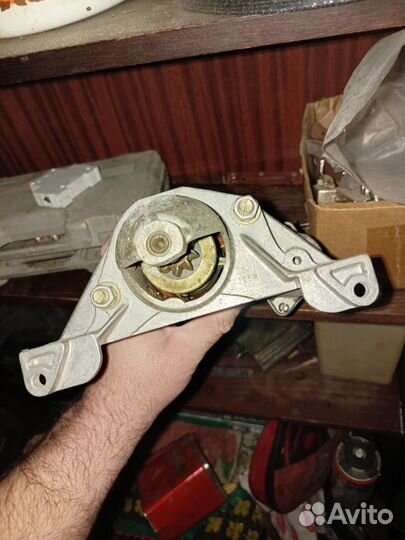 Вихрь 30 электростартер