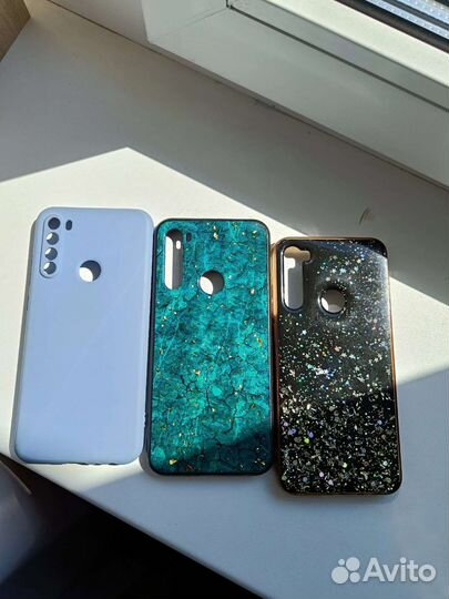 Xiaomi redmi note 8t