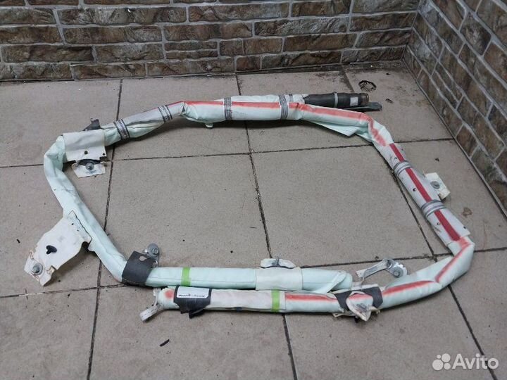 Подушка безопасности боковая правая Jeep Grand