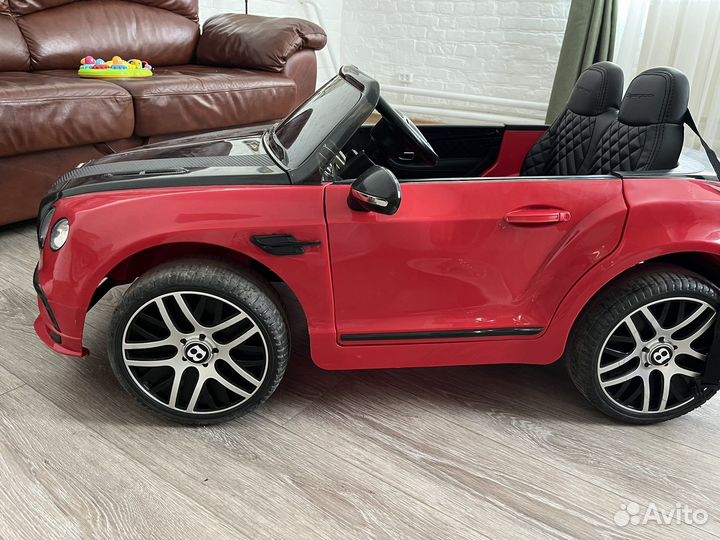 Электромобиль