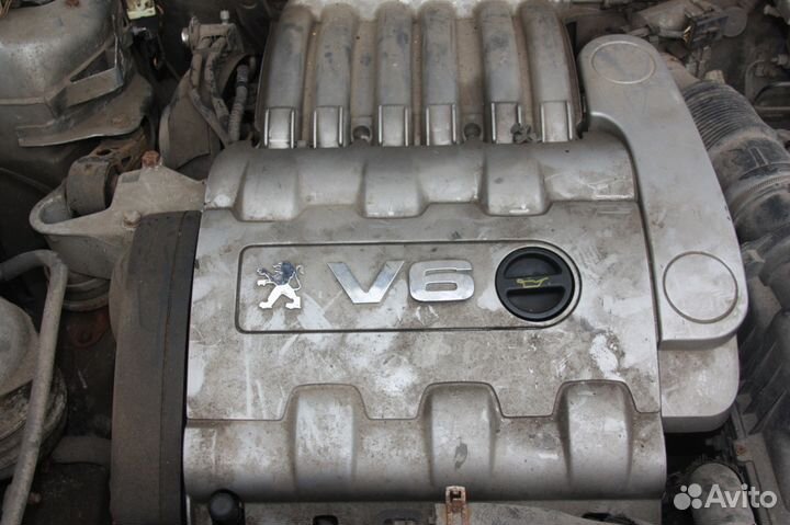 Двигатель 3.0 л Pegeot