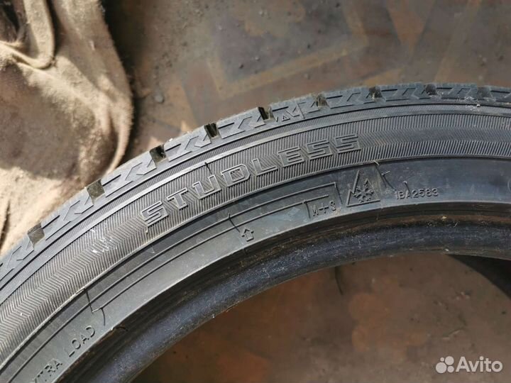 Dunlop Winter Maxx WM02 225/45 R18 95T