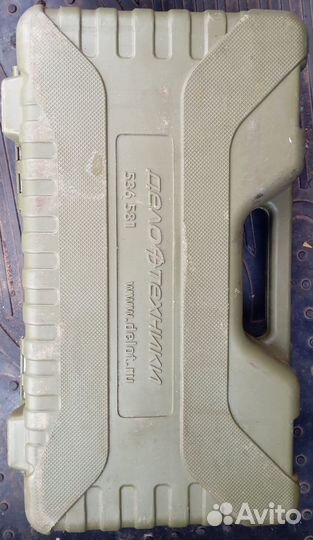 Гайковерт механический мясорубка