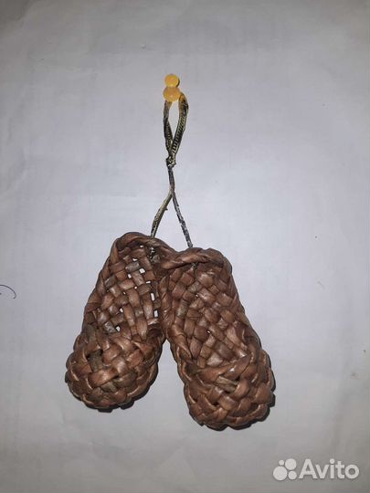 Оберёг лапти