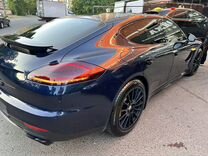 Porsche Panamera 4 3.6 AMT, 2015, 98 000 км, с пробегом, цена 4 700 000 руб.