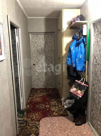 2-к. квартира, 52 м², 7/9 эт.