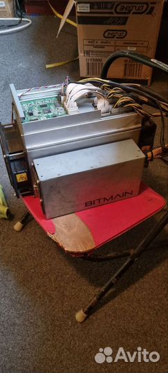 Asic antminer s9,s9se