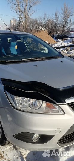 Ford Focus 1.6 МТ, 2009, 170 000 км