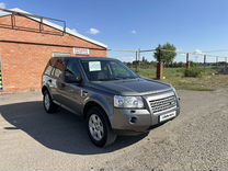 Land Rover Freelander 2.2 MT, 2008, 250 000 км, с пробегом, цена 1 195 000 руб.