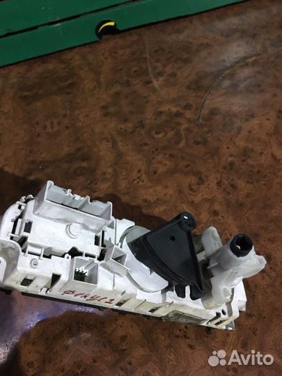 Блок управления климат контролем Ford Focus 2