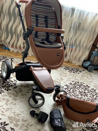 Коляска mima xari 2 в 1