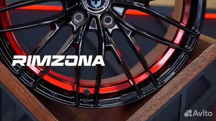 Литые диски ABT R17 5x112 sv hgh