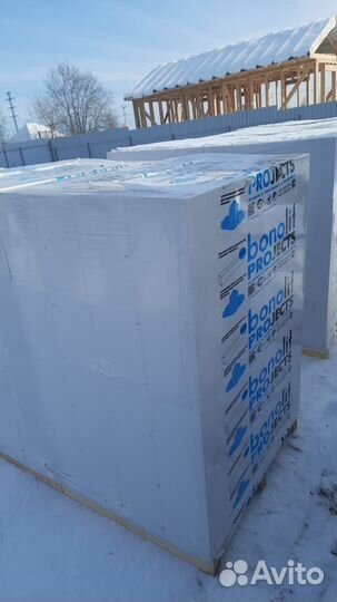 Газобетонные блоки