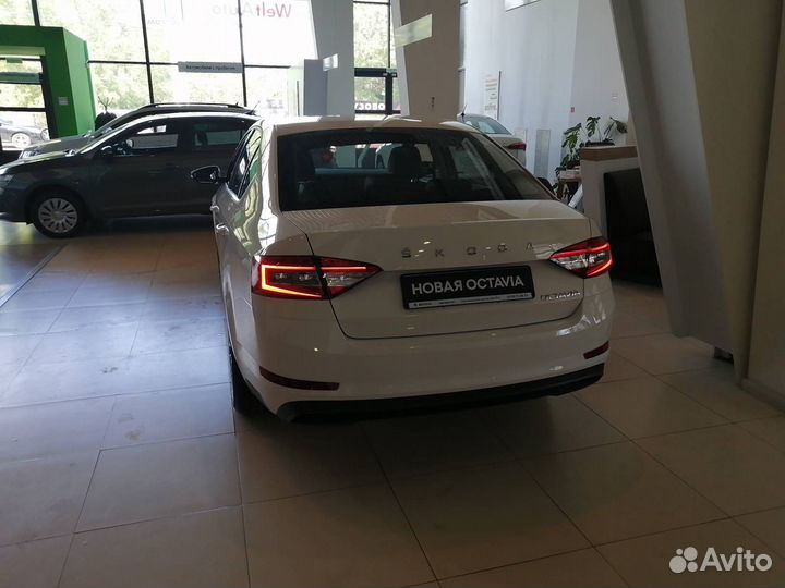 Skoda Octavia, 2022