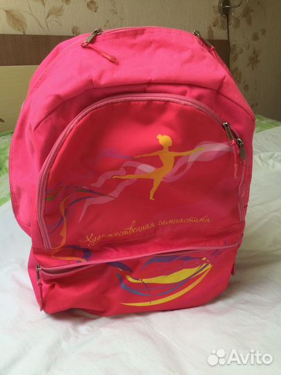 Рюкзак для худ. гимнастики