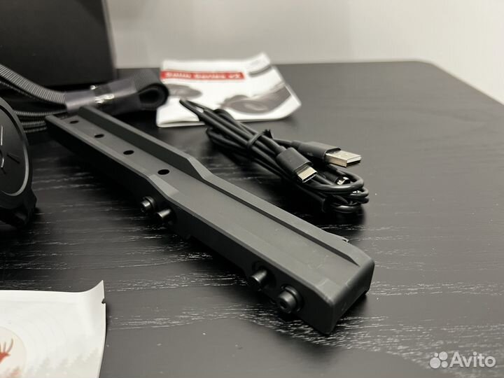 Тепловизионный прицел iRay Saim SCL 35W