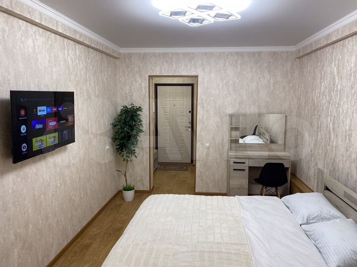 Квартира-студия, 23 м², 4/5 эт.