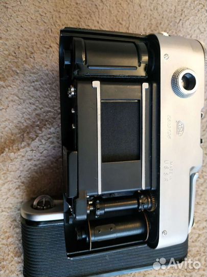 Пленочный фотоаппарат фэд4 хз
