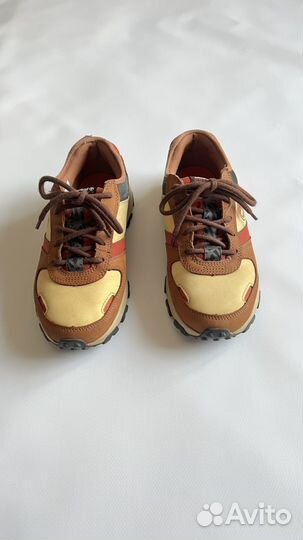 Кроссовки мужские 40 Timberland замша