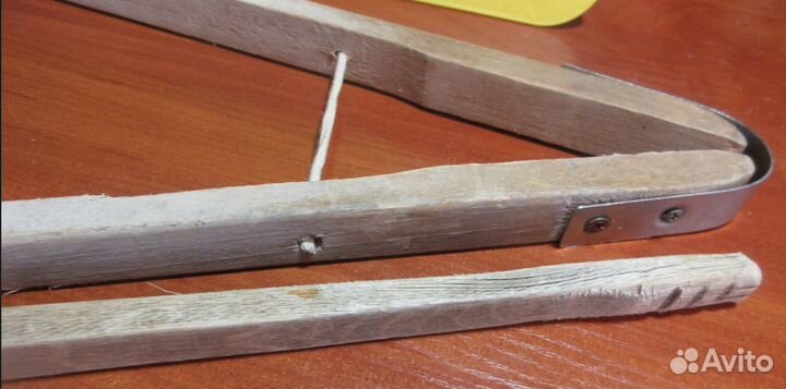 Щипцы для стирки и кипячения СССР