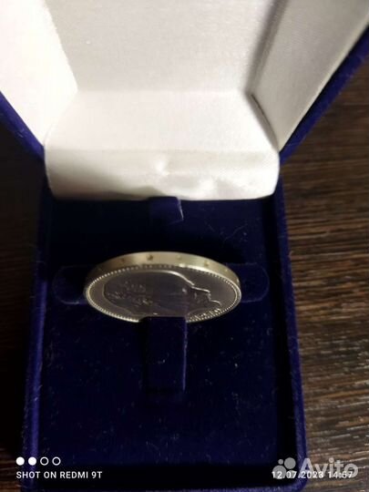 1 рубль СССР юбилейный лениным