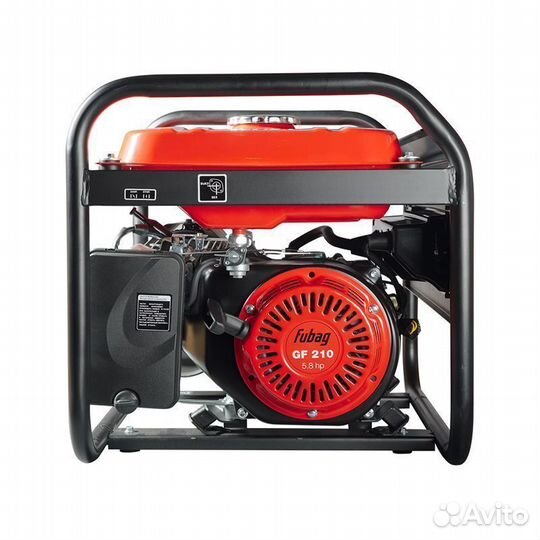 Бензогенератор Fubag BS 3300 New