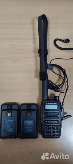 Рация Baofeng UV- 16pro с допами