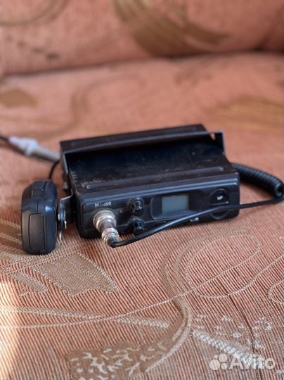 Автомобильная рация бу