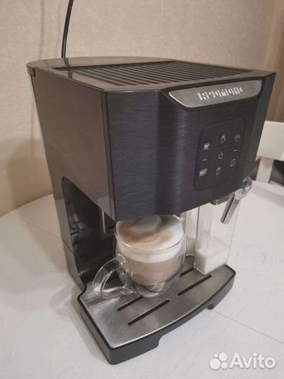 Кофемашина redmond