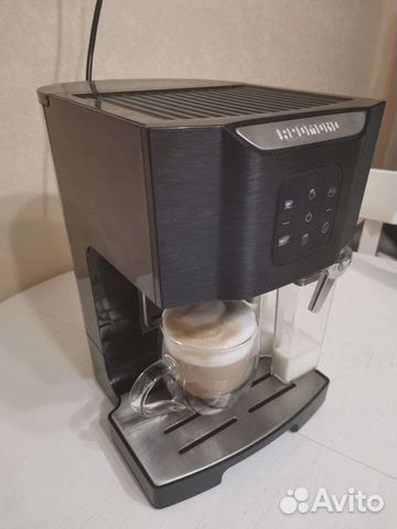 Кофемашина redmond