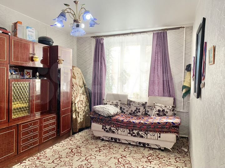 3-к. квартира, 74,7 м², 1/3 эт.