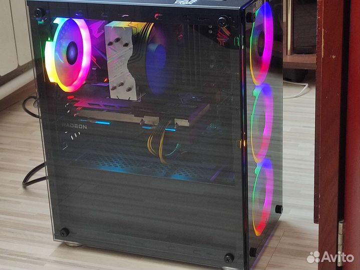 Игровой компьютер